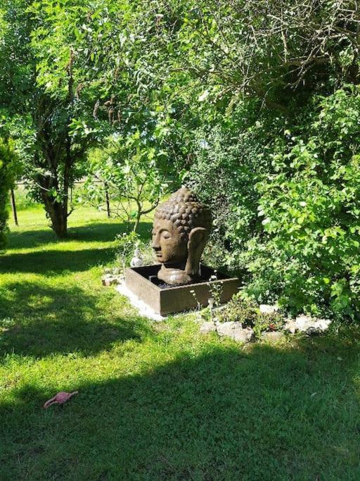 Un Petit Coin De Paradis Clairfontaine 외부 사진